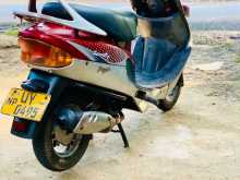 TVS Scooty Pep Plus 2009 Motorbike