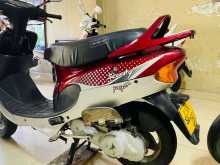 TVS Scooty Pep Plus 2012 Motorbike