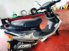 TVS Scooty Pep Plus 2007 Motorbike