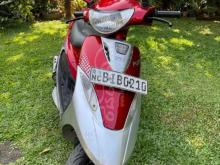 TVS Scooty Pep Plus 2019 Motorbike