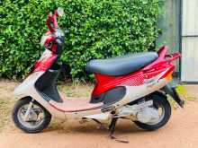 TVS Scooty Pep Plus 2015 Motorbike