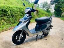 TVS Scooty Pep Plus 2012 Motorbike