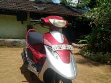 TVS Scooty Pep Plus 2006 Motorbike