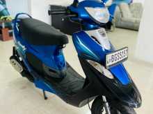 TVS SCOOTY Pep Plus 2018 Motorbike