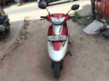 TVS Scooty Pep Plus 2006 Motorbike
