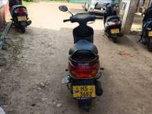 TVS Scooty Pep Plus 2006 motorcycle