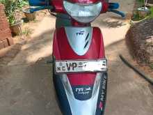 TVS Scooty Pep Plus 2010 motorcycle