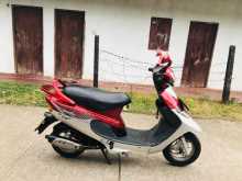 TVS Scooty Pep 2012 Motorbike