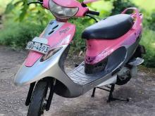 TVS Scooty Pep Plus 2009 Motorbike