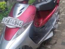 TVS Scooty Pep Plus 2011 Motorbike