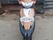 TVS Scooty Pep Plus 2016 Motorbike