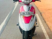 TVS Scooty Pep Plus 2016 Motorbike