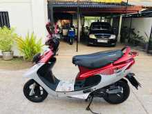 TVS Scooty Pep Plus 2016 Motorbike