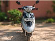 TVS Scooty Pep Plus 2012 motorcycle