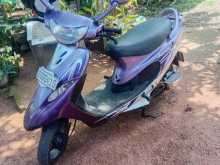 TVS Scooty Pep Plus 2013 motorcycle
