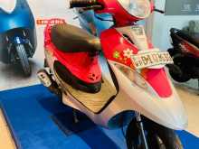 TVS SCOOTY Pep Plus 2020 Motorbike