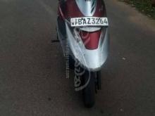 TVS SCOOTY Pep Plus 2011 Motorbike