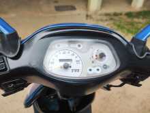 TVS Scooty Pep Plus 2017 Motorbike