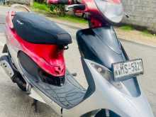 TVS Scooty Pep Plus 2007 Motorbike