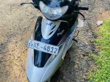 TVS Scooty Pep Plus 2011 Motorbike