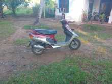 TVS Scooty.Scooty Pep Plus 2008 Motorbike