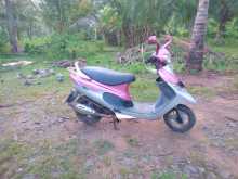 TVS Scooty.Scooty Pep Plus 2009 Motorbike