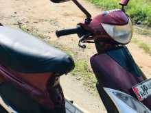 TVS Scooty Pep Plus 2005 Motorbike