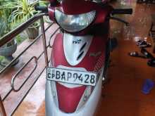 TVS Scooty Pep Plus 2013 Motorbike
