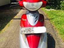 TVS Scooty Pep Plus 2007 Motorbike