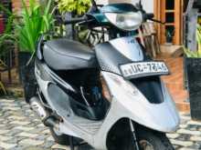 TVS Scooty Pep Plus 2009 Motorbike