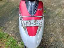 TVS Scooty Pep Plus 2007 Motorbike
