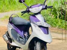 TVS SCOOTY Pep Plus 2008 Motorbike