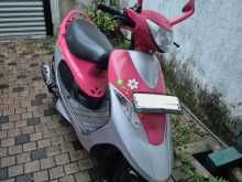 TVS Scooty Pep Plus 2017 Motorbike
