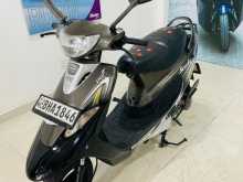 TVS SCOOTY Pep Plus 2018 Motorbike