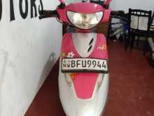 TVS Scooty Pep Plus 2017 Motorbike