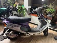 TVS Scooty Pep Plus 2007 Motorbike