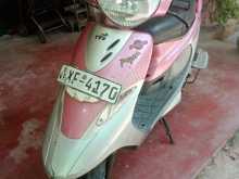 TVS Scooty Pep Plus 2011 Motorbike