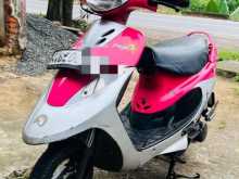 TVS Scooty Pep Plus 2016 Motorbike