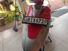 TVS Scooty Pep Plus 2019 Motorbike