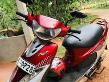 TVS Scooty Pep Plus 2011 Motorbike