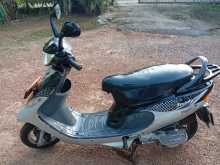 TVS SCOOTY PEP 2008 Motorbike