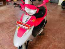 TVS SCOOTY Pep Plus 2017 Motorbike