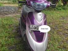 TVS Scooty Pep Plus 2010 Motorbike