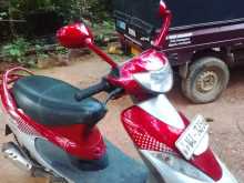 TVS Scooty Pep Plus 2010 Motorbike