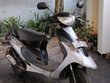 TVS Scooty Pep Plus 2010 Motorbike