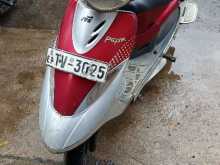 TVS Scooty Pep Plus 2008 Motorbike