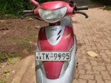 TVS Scooty Pep Plus 2008 Motorbike