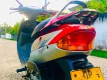 TVS Scooty Pep Plus 2009 Motorbike