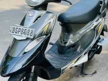 TVS SCOOTY Pep Plus 2018 Motorbike