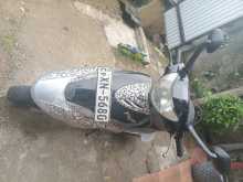 TVS Scooty Pep Plus 2012 Motorbike